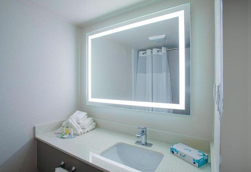 Люкс Кровать Кинг, Americas Best Value Inn Winston Salem, Nc