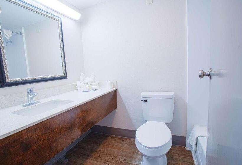 Номер Стандарт, Americas Best Value Inn Winston Salem, Nc