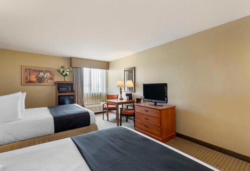 스탠다드 룸, Best Western Plus The Charles