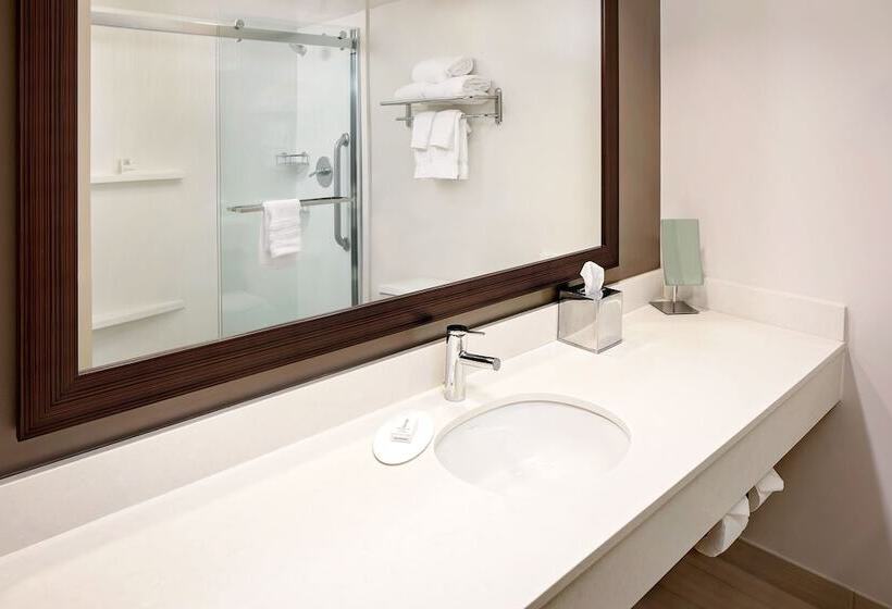스탠다드 룸 더블 침대 2개, Courtyard By Marriott Fort Lauderdale North/cypress Creek