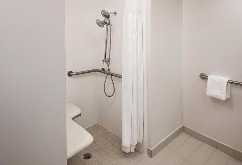스탠다드 룸 더블 침대 2개, Courtyard By Marriott Fort Lauderdale North/cypress Creek