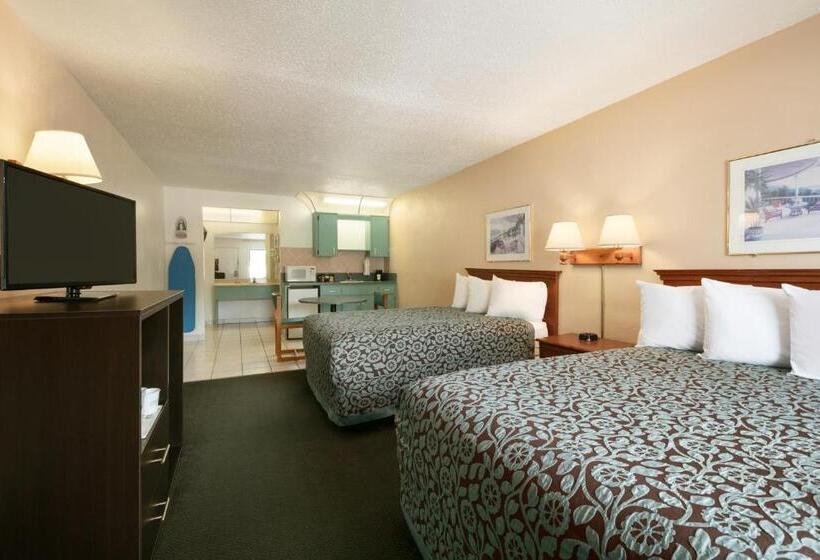 غرفة ديلوكس لذوى الاحتياجات الخاصة, Days Inn By Wyndham Clearwater/central