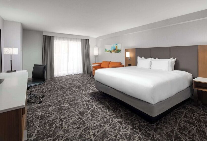 Номер Deluxe, Doubletree By Hilton Sacramento