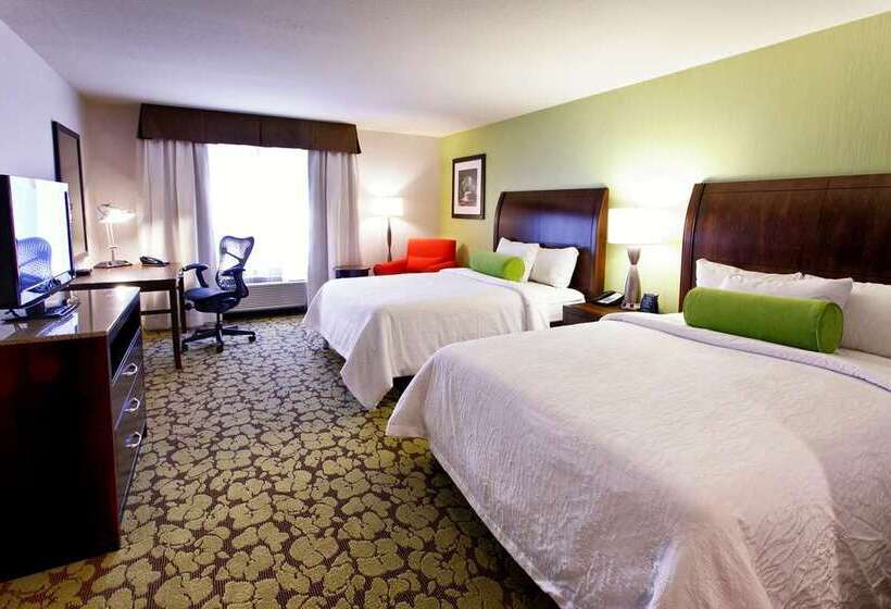 Номер Стандарт, Hilton Los Angeles/universal City