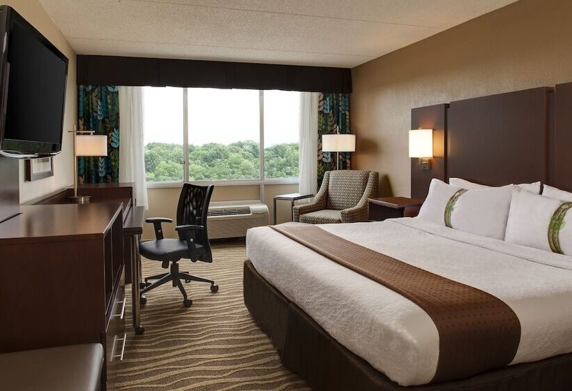 스탠다드 룸 더블 침대 2개, Holiday Inn Hotel & Suites Overland Park West, An Ihg