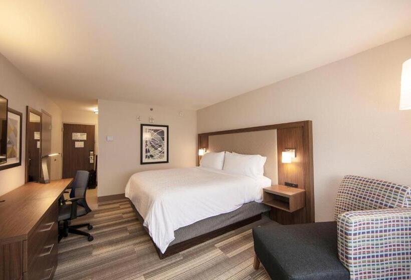 Standard Szoba King Size Bed, Holiday Inn Express Athens   University Area, An Ihg