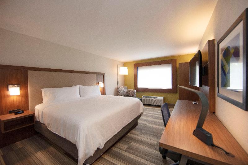 Standard Szoba King Size Bed, Holiday Inn Express Athens   University Area, An Ihg