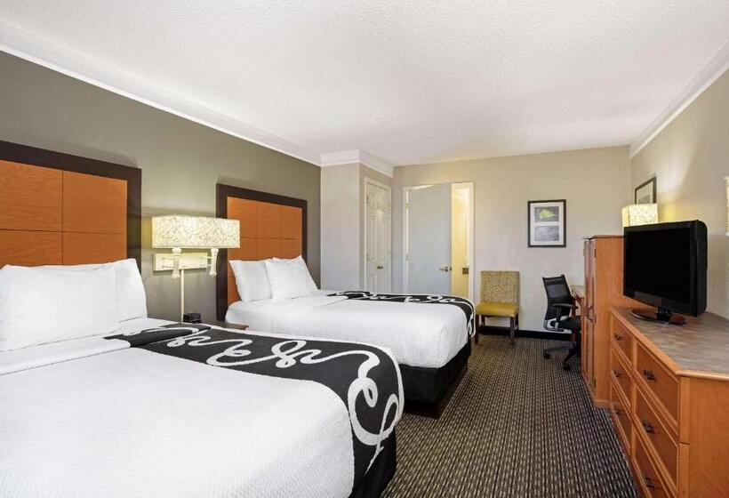 스탠다드 룸 더블 침대 2개, La Quinta Inn By Wyndham Tucson East