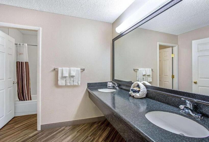 스위트 킹사이즈 침대, La Quinta Inn By Wyndham Tucson East