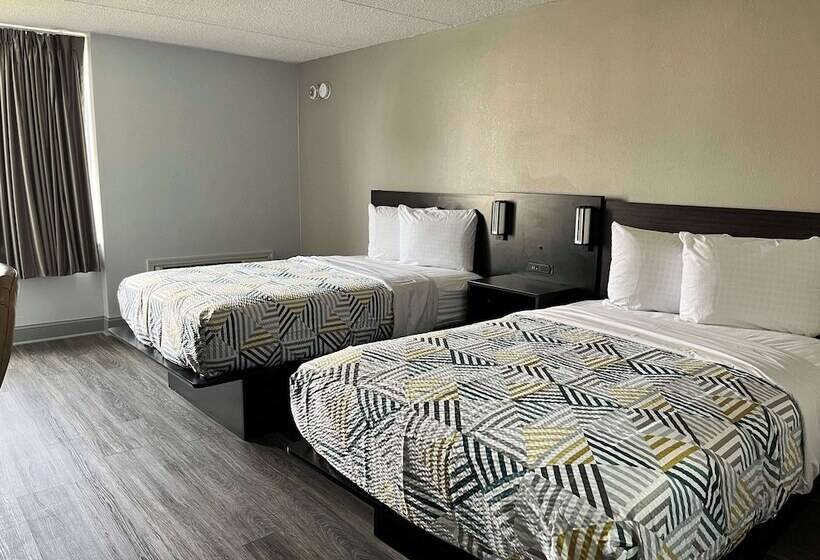 Люкс Повышенной Комфортности, Motel 6 Rock Hill Sc