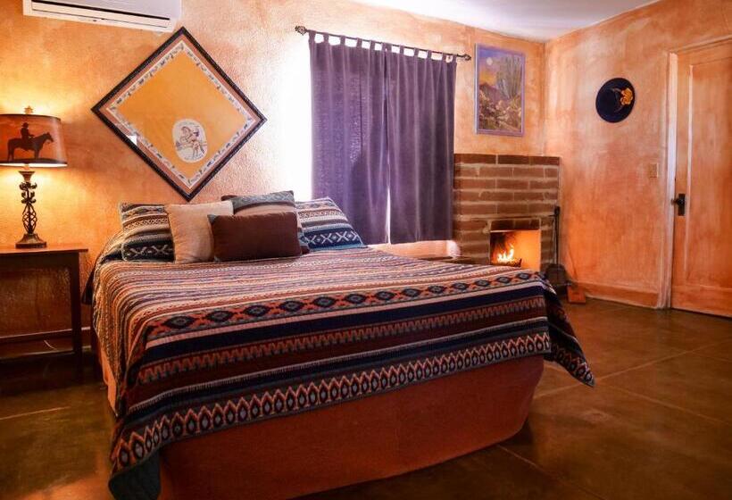 Номер Deluxe, Rancho De La Osa Guest Ranch