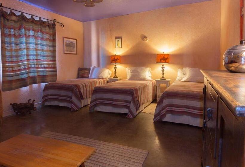 Номер Deluxe, Rancho De La Osa Guest Ranch