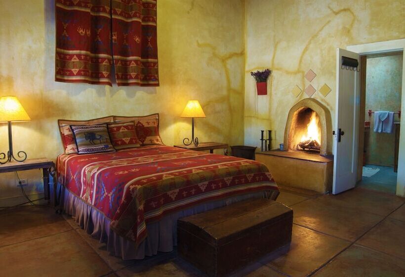 Номер Deluxe, Rancho De La Osa Guest Ranch