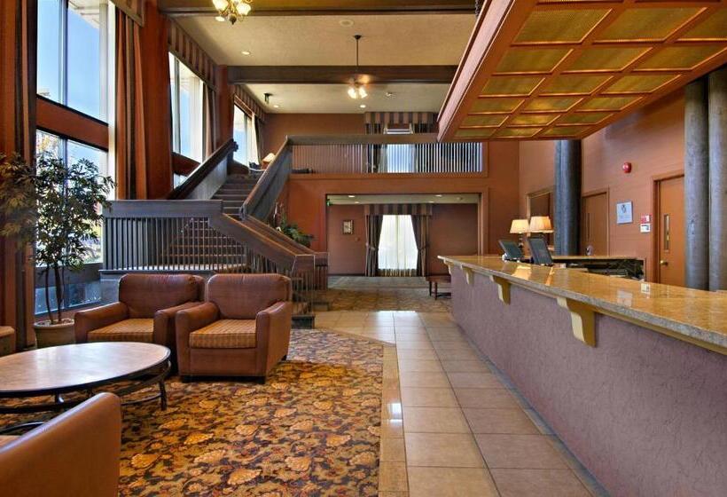 Номер Стандарт 2 Двуспальные Кровати, Red Lion Hotel Kelso