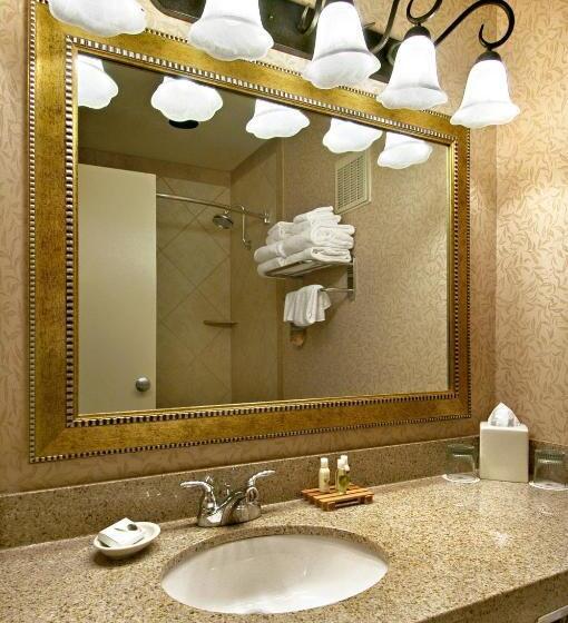 غرفه قياسيه سريرين مزدوجين, Red Lion Hotel Kelso