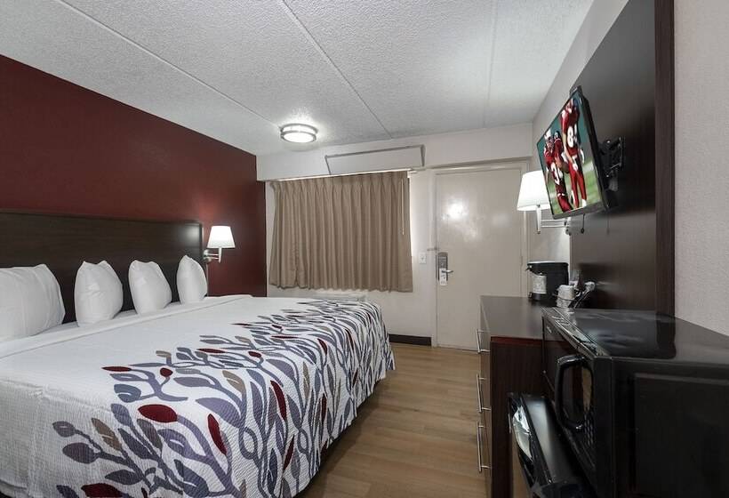 Deluxe Szoba, Red Roof Inn Champaign  University