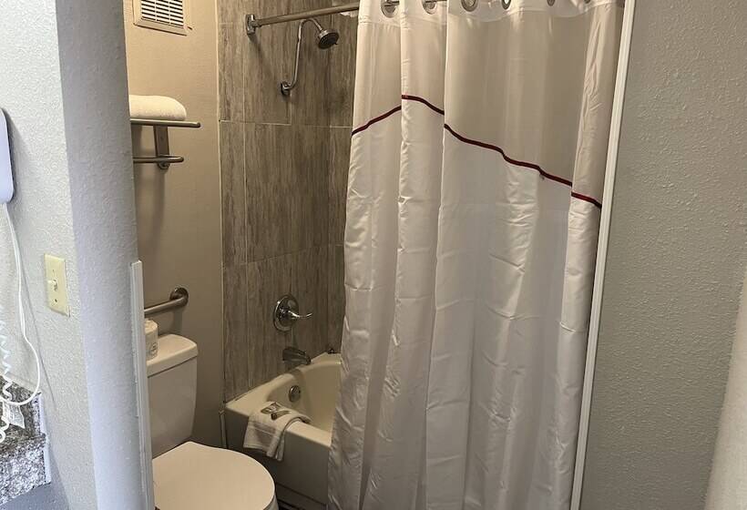 豪华房间, Red Roof Inn Kimball, Tn I 24