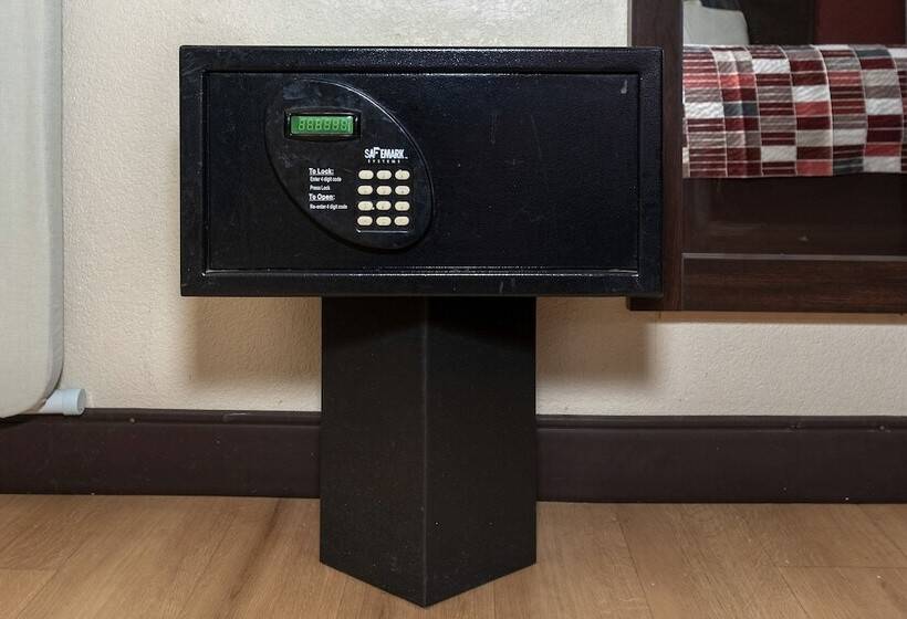 Номер Deluxe, Red Roof Inn Washington Dc  Lanham