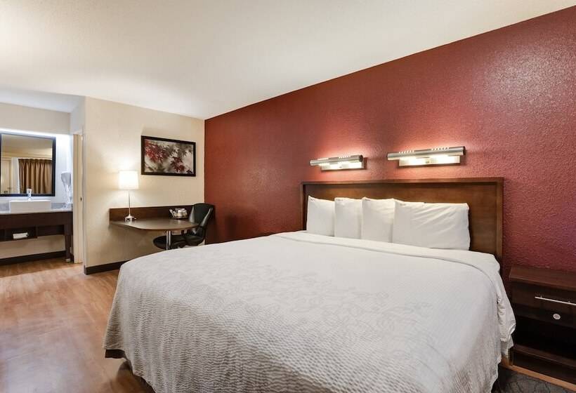 Номер Премиум, Super 8 By Wyndham Deerfield   Northbrook