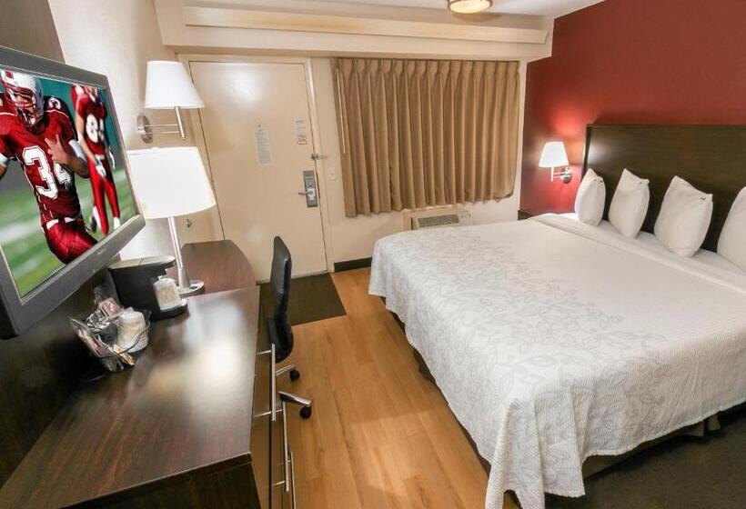 Номер Superior Адаптированный для Инвалидов, Red Roof Inn Plus+ Secaucus   Meadowlands