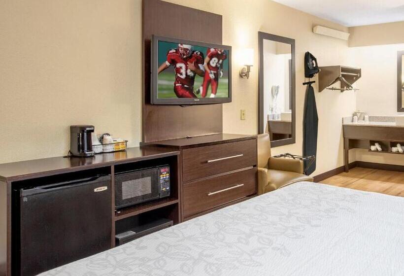 Номер Стандарт, Red Roof Inn Plus+ Secaucus   Meadowlands