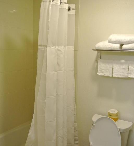 Habitació Estàndard Llit King, Solara Inn And Suites