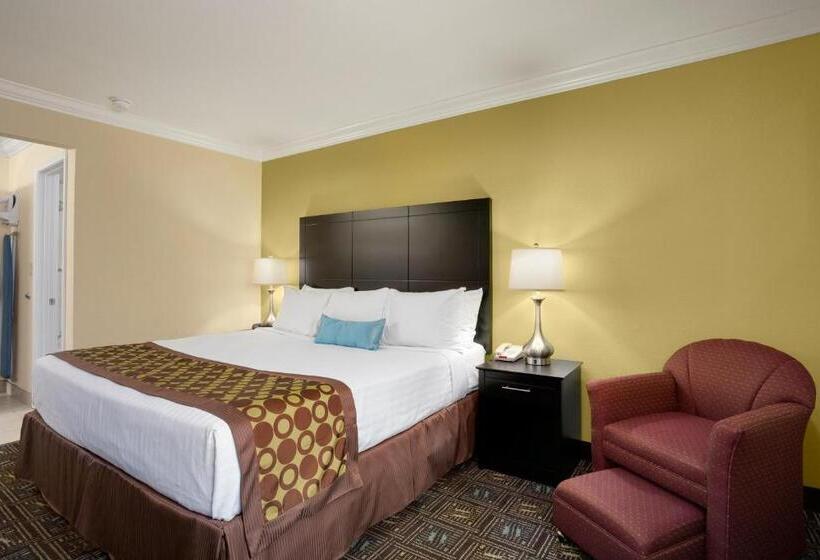 Habitació Estàndard Llit King, Solara Inn And Suites