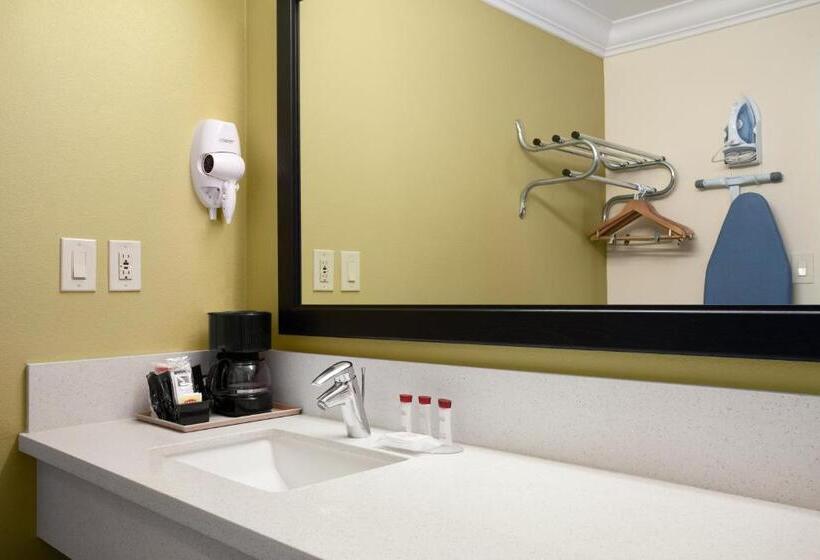 Habitació Estàndard, Solara Inn And Suites