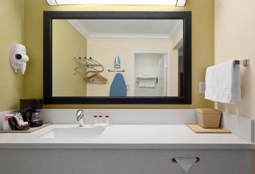 Suite, Solara Inn And Suites