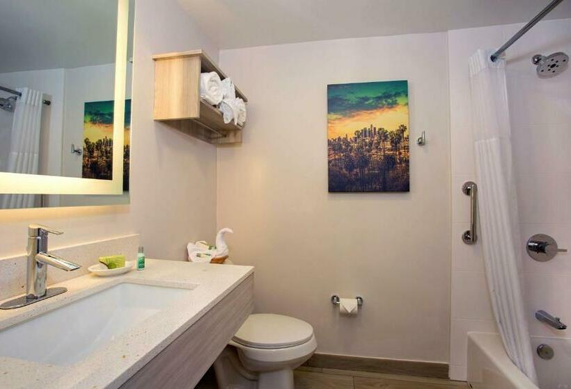 Стандартный Номер Кровать Кинг, Surestay Hotel By Best Western Santa Monica