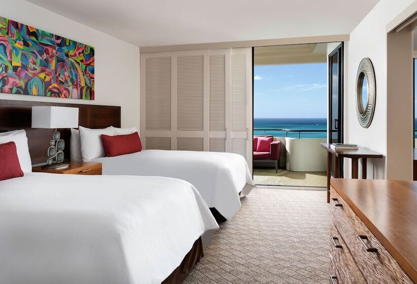 Люкс, The Royal Hawaiian, A Luxury Collection Resort, Waikiki