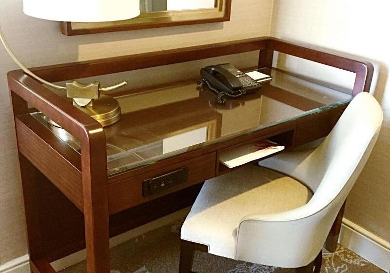 스탠다드 스튜디오 킹침대, The Westin San Jose