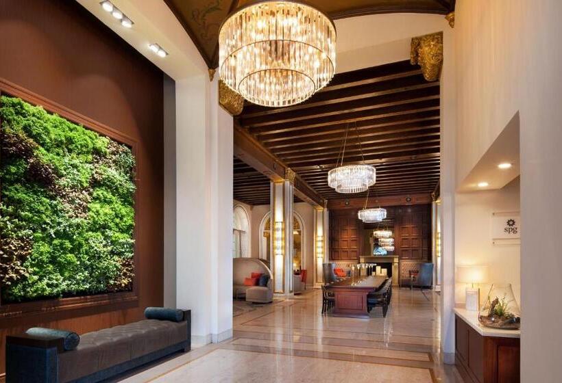 스탠다드 룸 킹사이즈 침대, The Westin San Jose