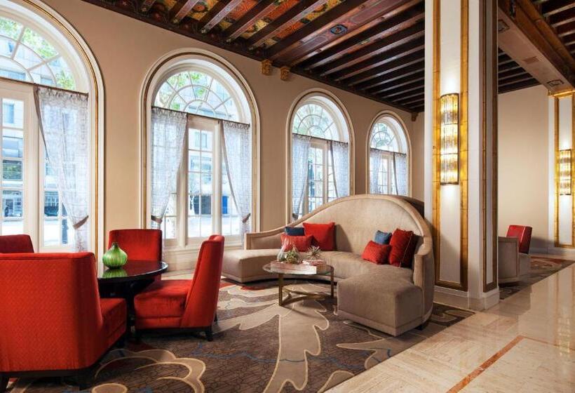 스탠다드 스튜디오 킹침대, The Westin San Jose