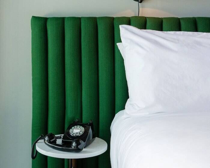 스탠다드 룸, Palihotel Hollywood