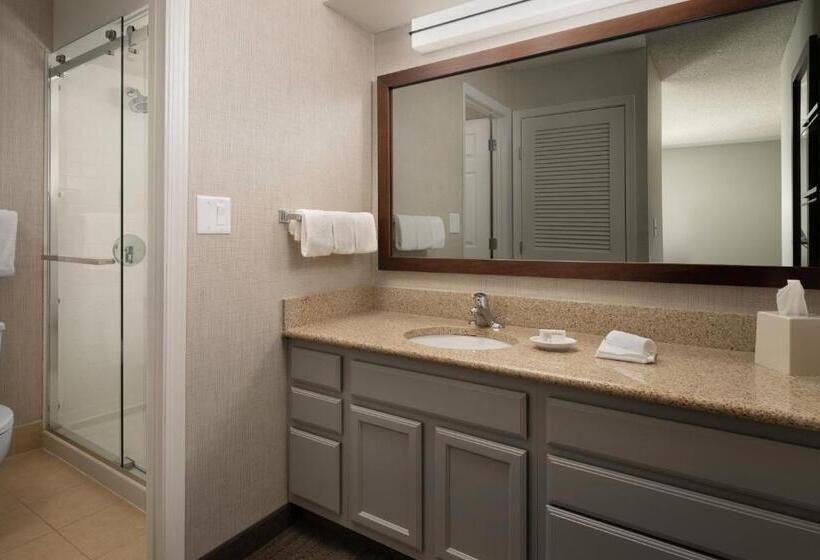 Студио Стандарт Кровать Кинг, Residence Inn By Marriott Seattle/bellevue