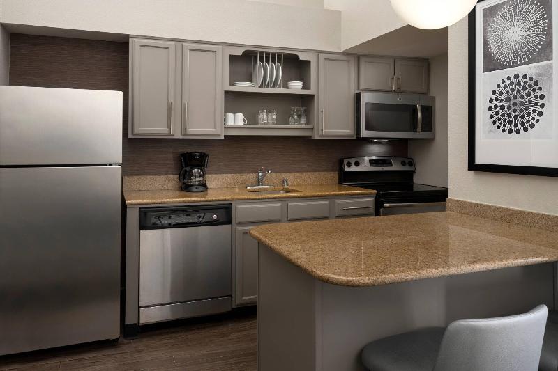 Люкс Кровать Кинг, Residence Inn By Marriott Seattle/bellevue