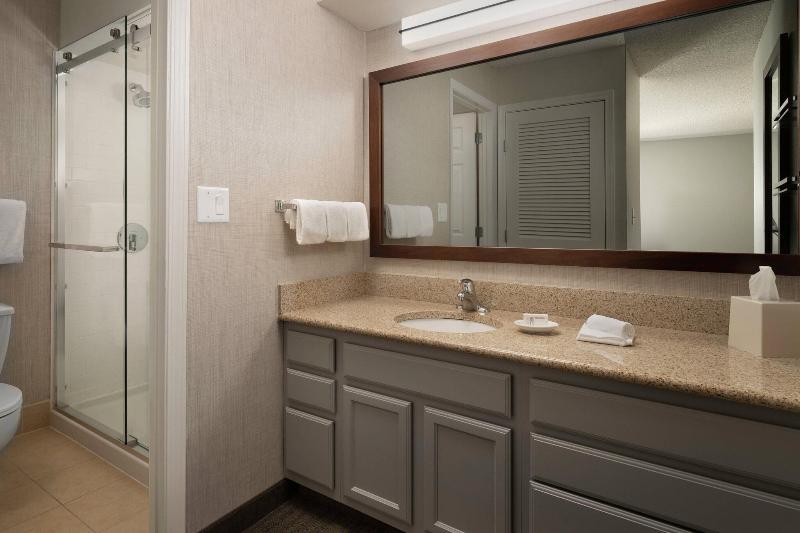 Люкс Кровать Кинг, Residence Inn By Marriott Seattle/bellevue