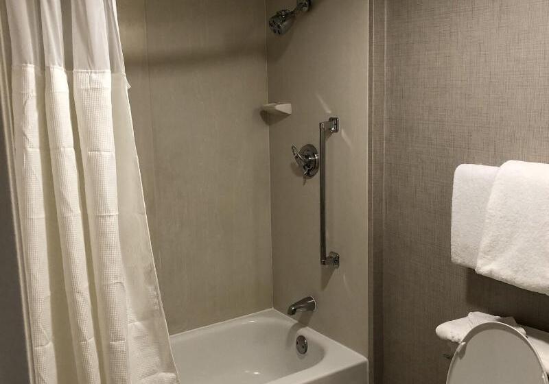 Студио Стандарт Кровать Кинг, Residence Inn By Marriott Seattle/bellevue