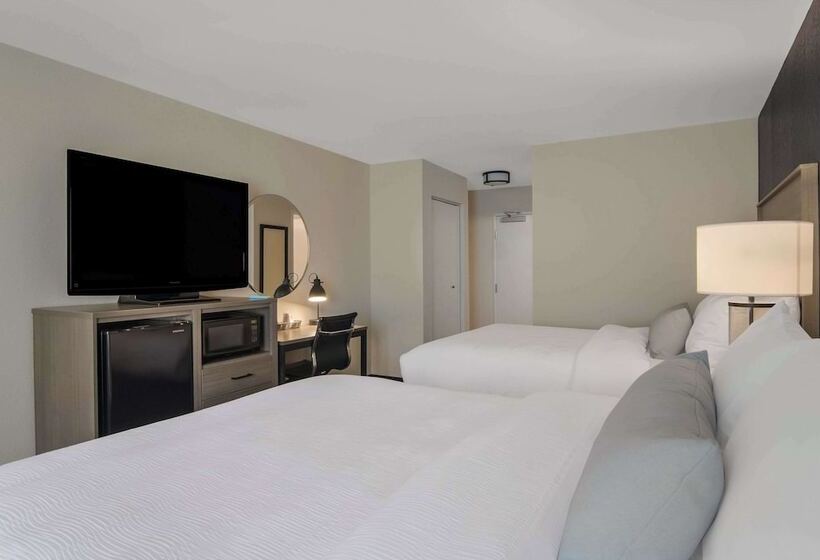 Номер Стандарт 2 Двуспальные Кровати, The Inn on Maritime Bay, Ascend Hotel Collection
