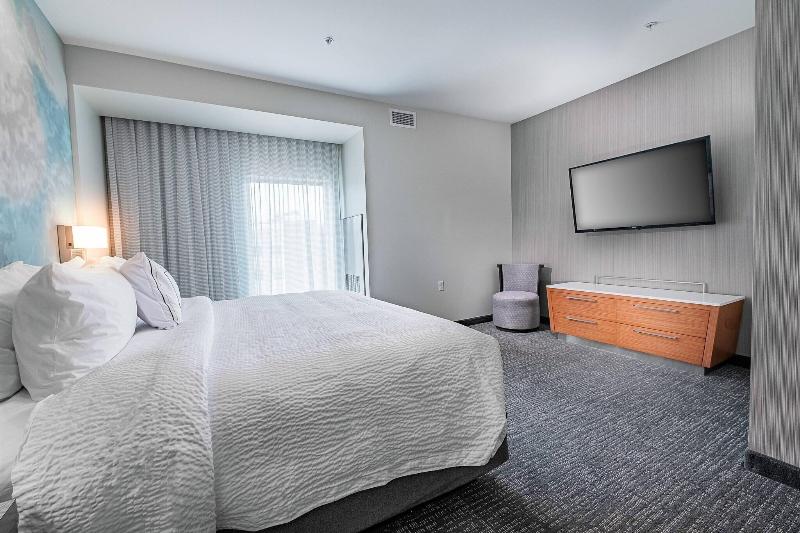 Стандартный Номер Кровать Кинг, Courtyard By Marriott Toledo West