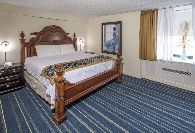 ビジネスルーム, Days Hotel By Wyndham Allentown Airport / Lehigh Valley
