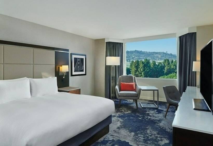 수피리어 룸, Grand Bay Hotel San Francisco