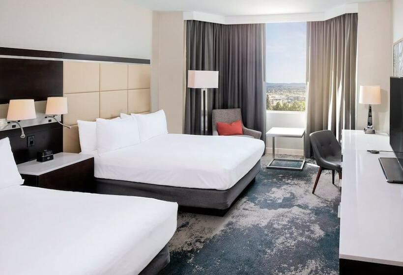 수피리어 룸, Grand Bay Hotel San Francisco