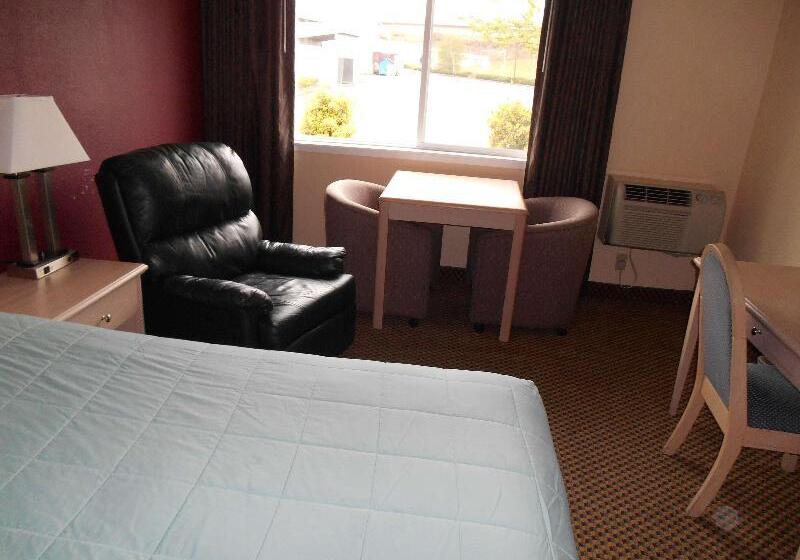 高级客房, Guesthouse Eugene Springfield