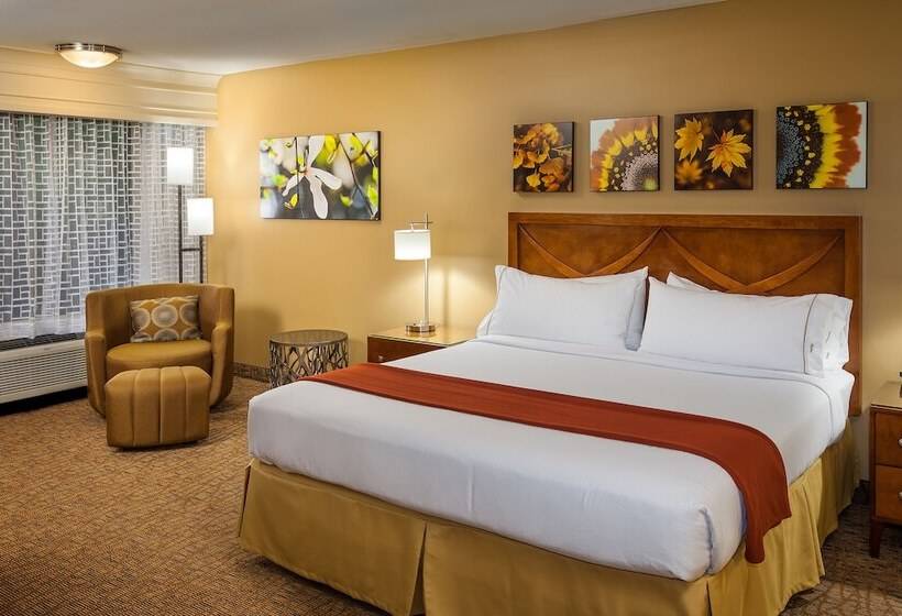 스탠다드 룸 더블 침대, Holiday Inn Express Simi Valley, An Ihg