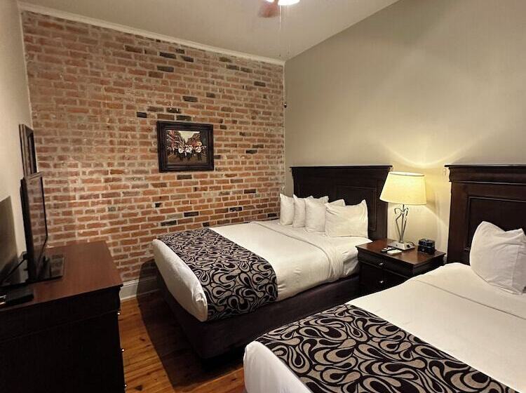 디럭스 룸, Inn On St. Peter, A French Quarter Guest Houses Property