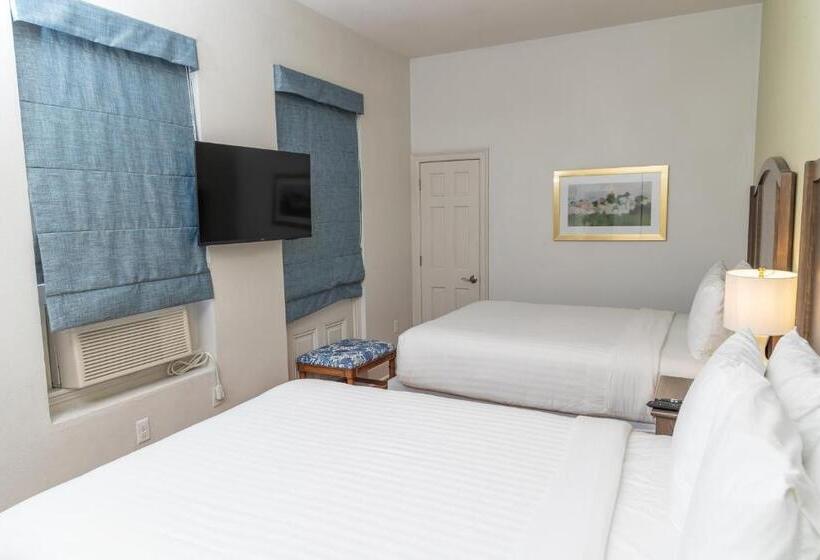 디럭스 룸, Inn On St. Peter, A French Quarter Guest Houses Property