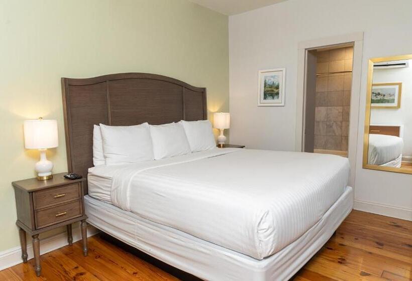스탠다드 룸 킹사이즈 침대, Inn On St. Peter, A French Quarter Guest Houses Property