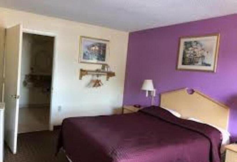 חדר סטנדרט יחיד, Jax Inn